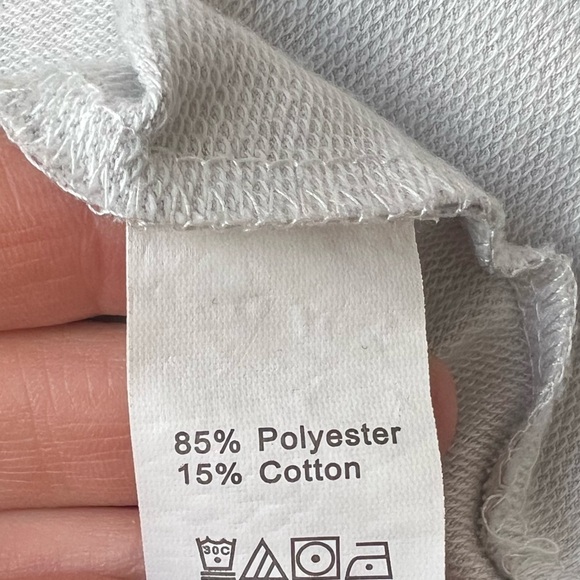 Women’s Gray and Pink Camouflage Lounge Set Size Large Y2K - Picture 4 of 4